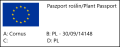 Paszport derenia