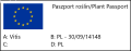 Paszport winorośli